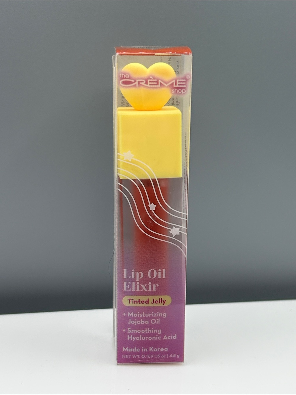 The Crème Shop Auburn Era Lip Oil